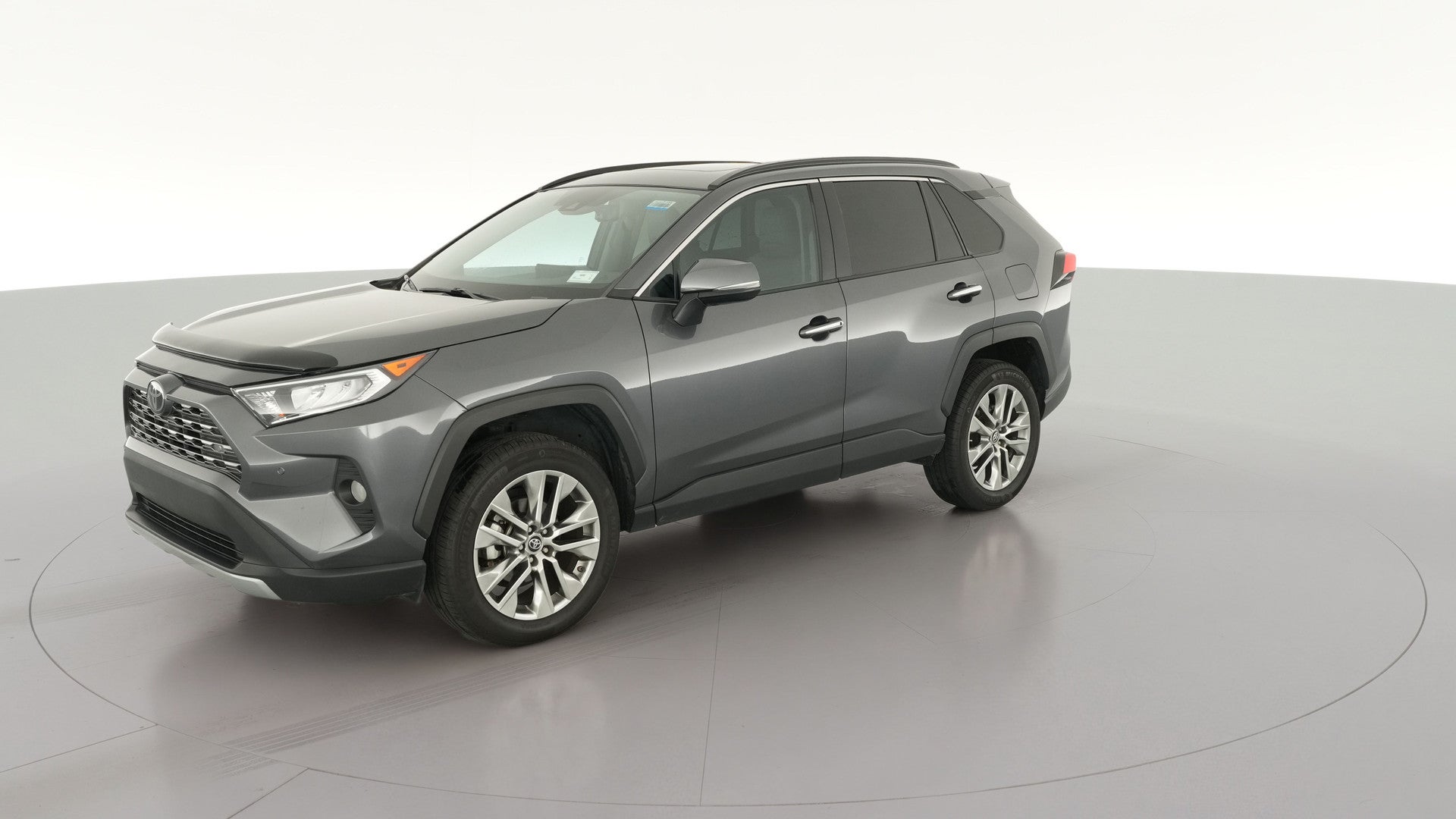 2019 Toyota RAV4 vehicle photo