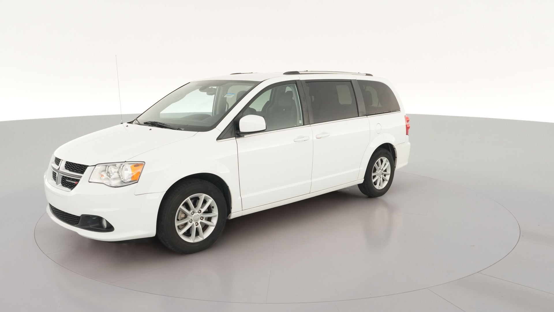 2020 Dodge Grand Caravan Passenger vehicle photo