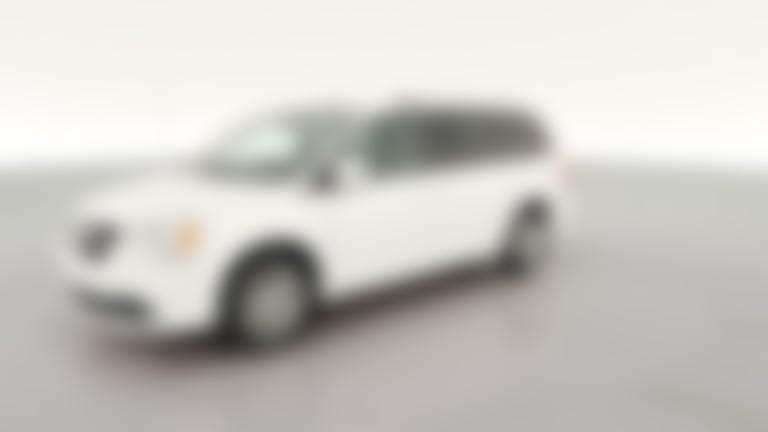 2020 Dodge Grand Caravan Passenger vehicle photo