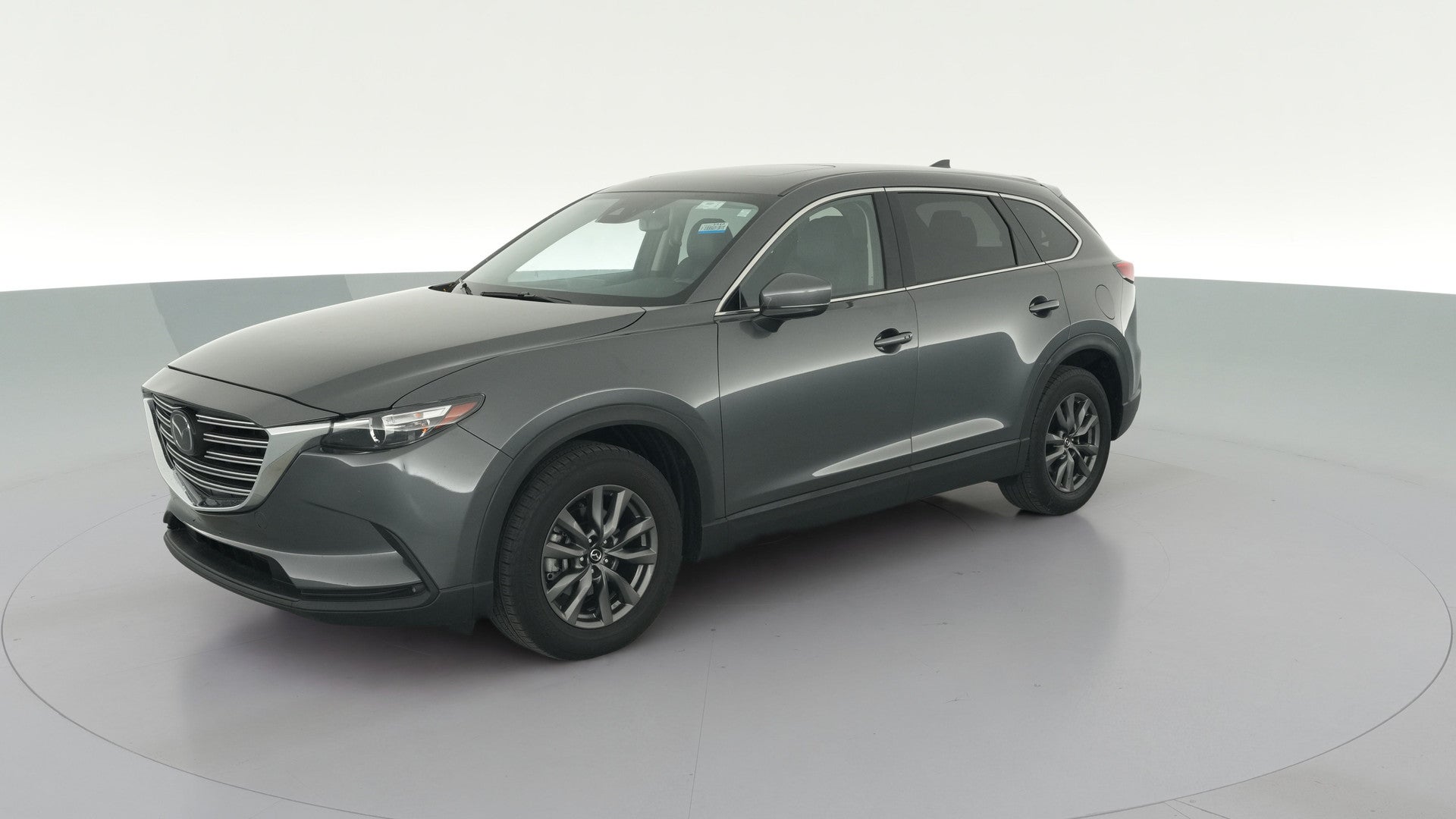 2023 MAZDA CX-9 vehicle photo