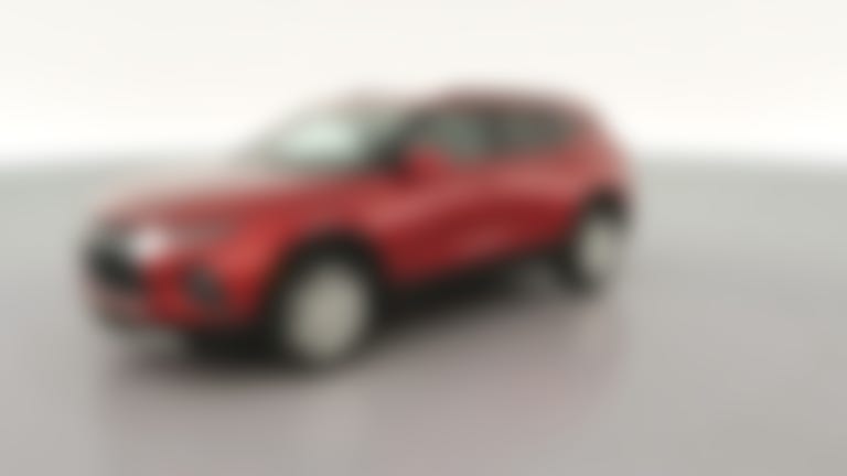 2022 Chevrolet Blazer vehicle photo