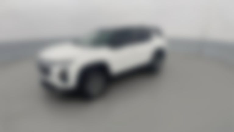 2026 Chevrolet Equinox vehicle photo