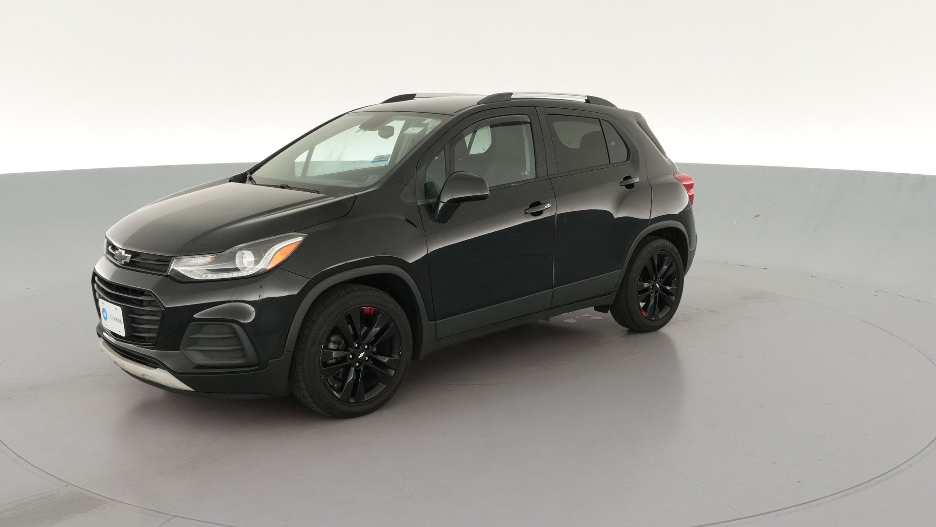 2020 Chevrolet Trax vehicle photo
