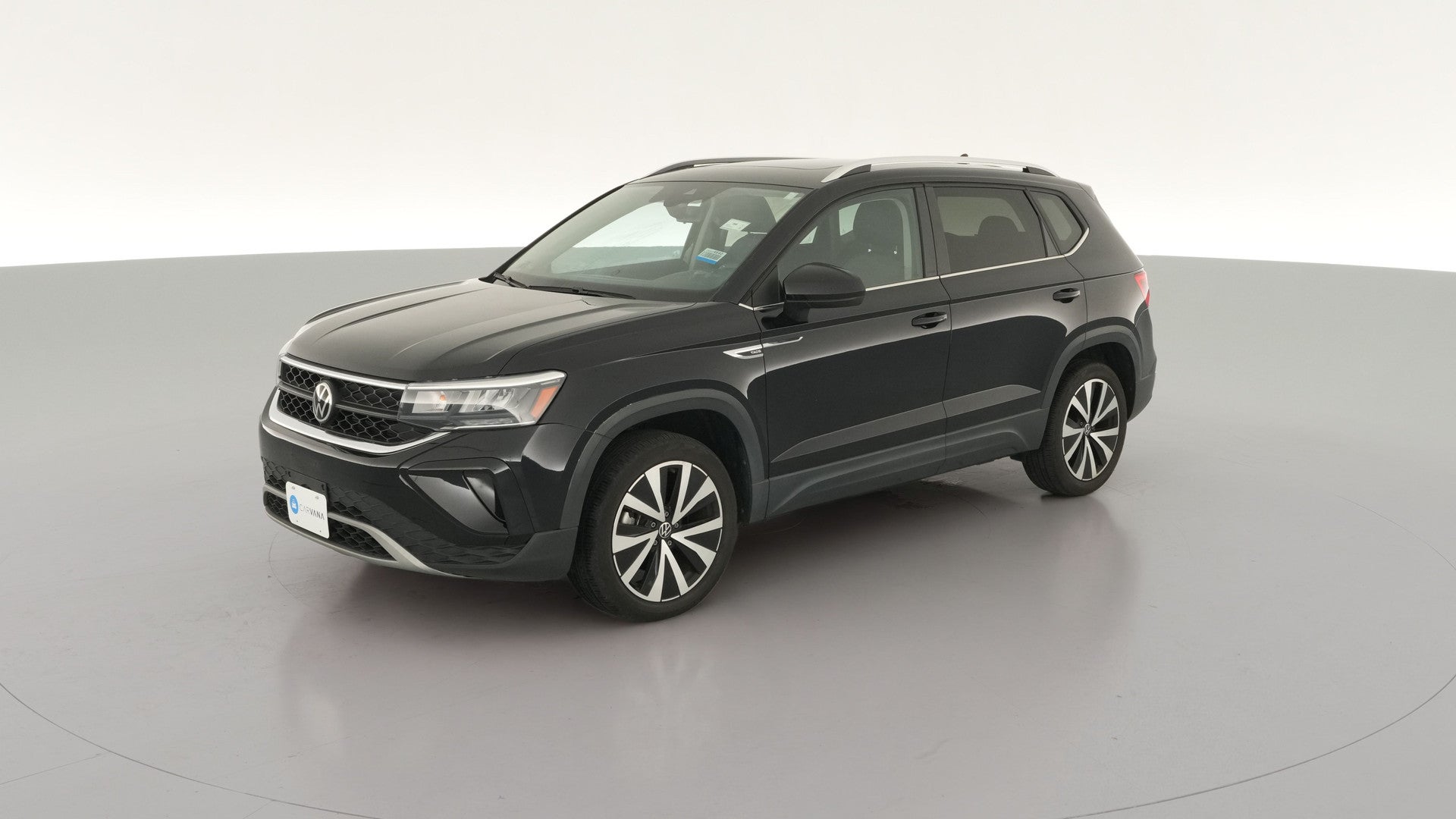 2022 Volkswagen Taos vehicle photo