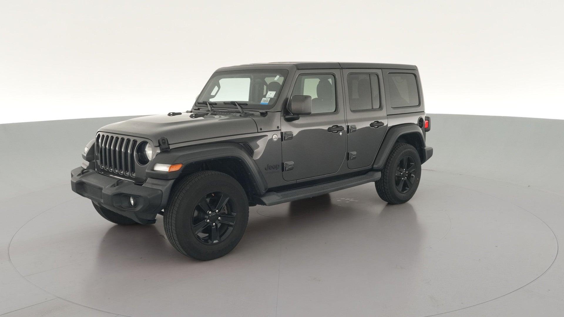 2019 Jeep Wrangler Unlimited vehicle photo
