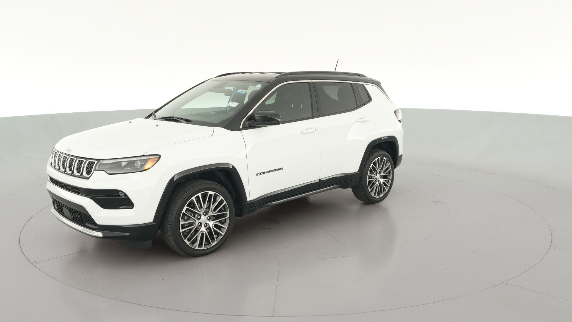 2023 Jeep Compass vehicle photo