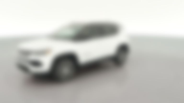 2023 Jeep Compass vehicle photo