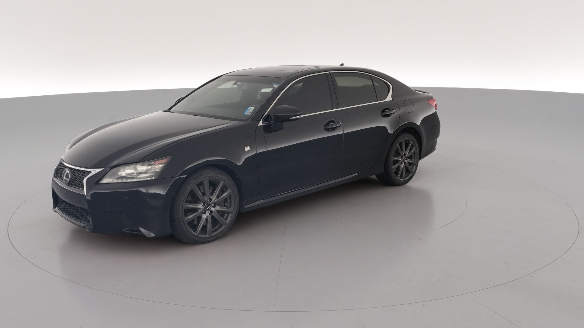 2013 Lexus GS vehicle photo