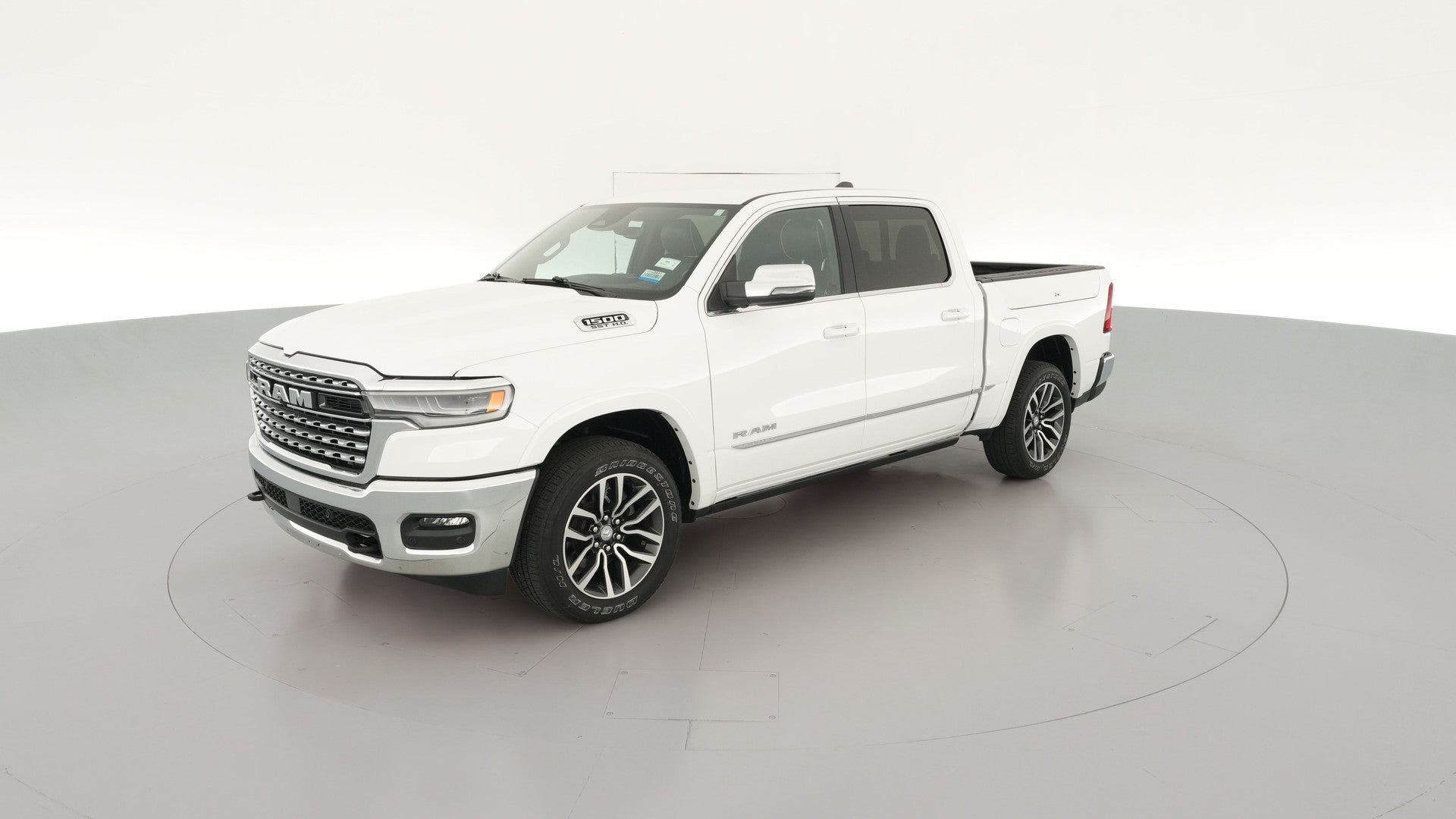 2025 Ram 1500 Crew Cab vehicle photo