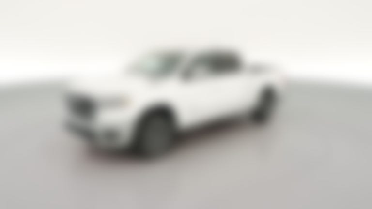 2025 Ram 1500 Crew Cab vehicle photo