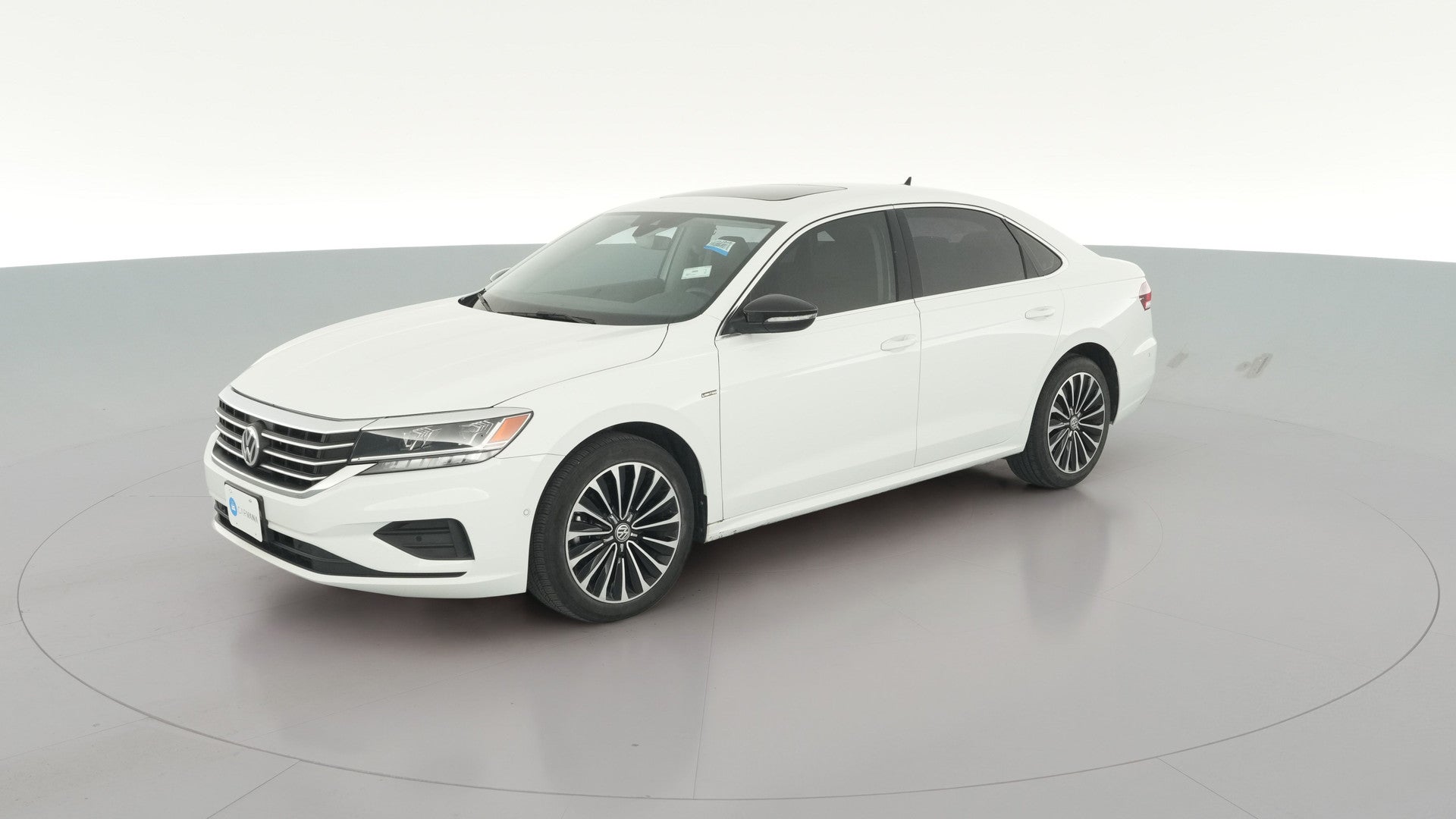 2022 Volkswagen Passat vehicle photo