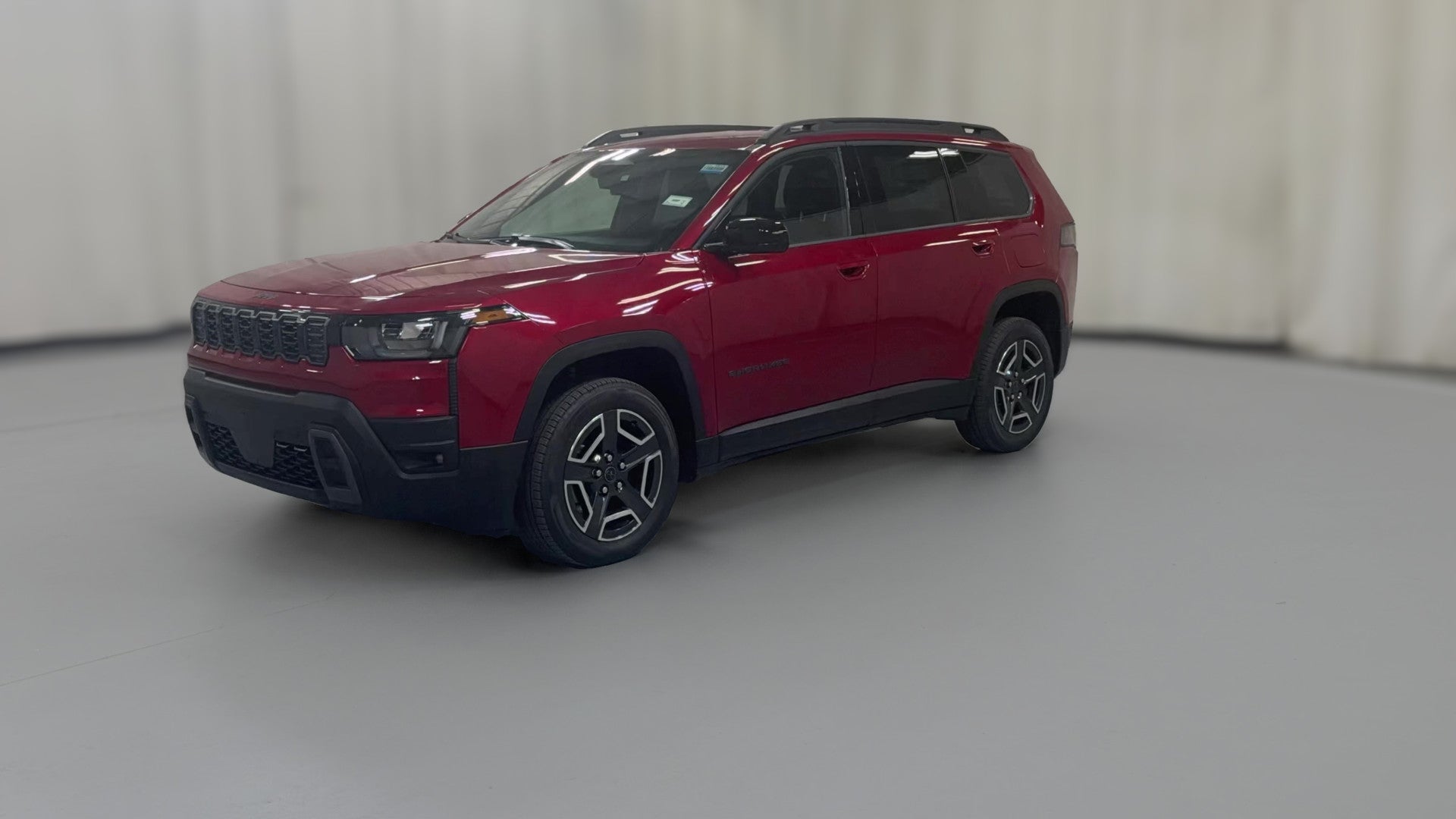 2026 Jeep Cherokee vehicle photo