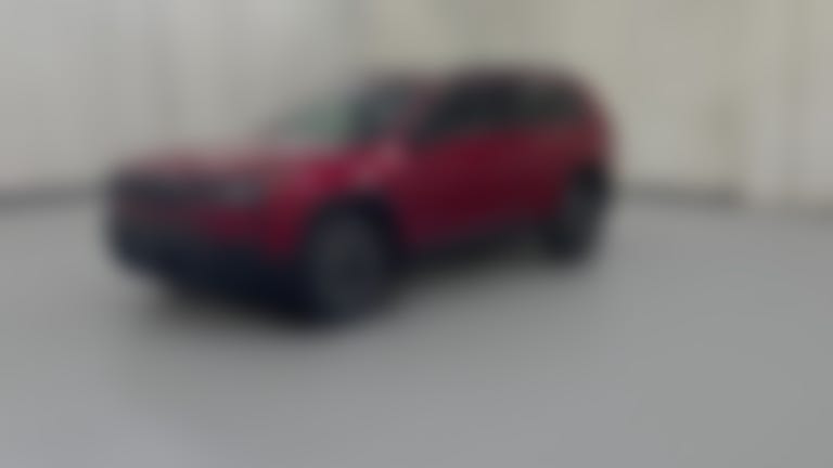 2026 Jeep Cherokee vehicle photo
