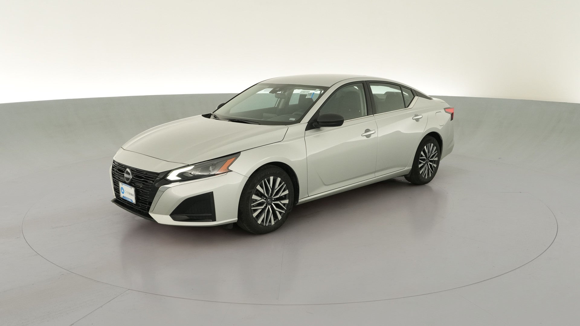 2025 Nissan Altima vehicle photo