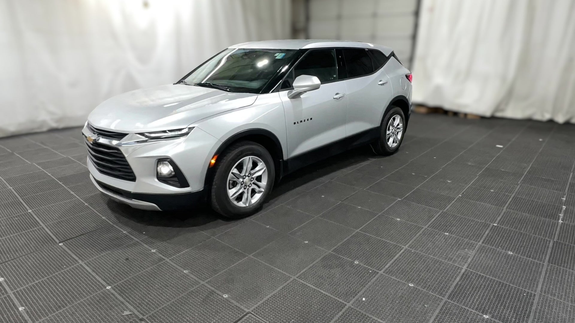 2020 Chevrolet Blazer vehicle photo