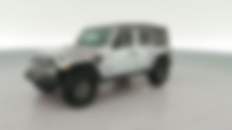 2022 Jeep Wrangler Unlimited vehicle photo