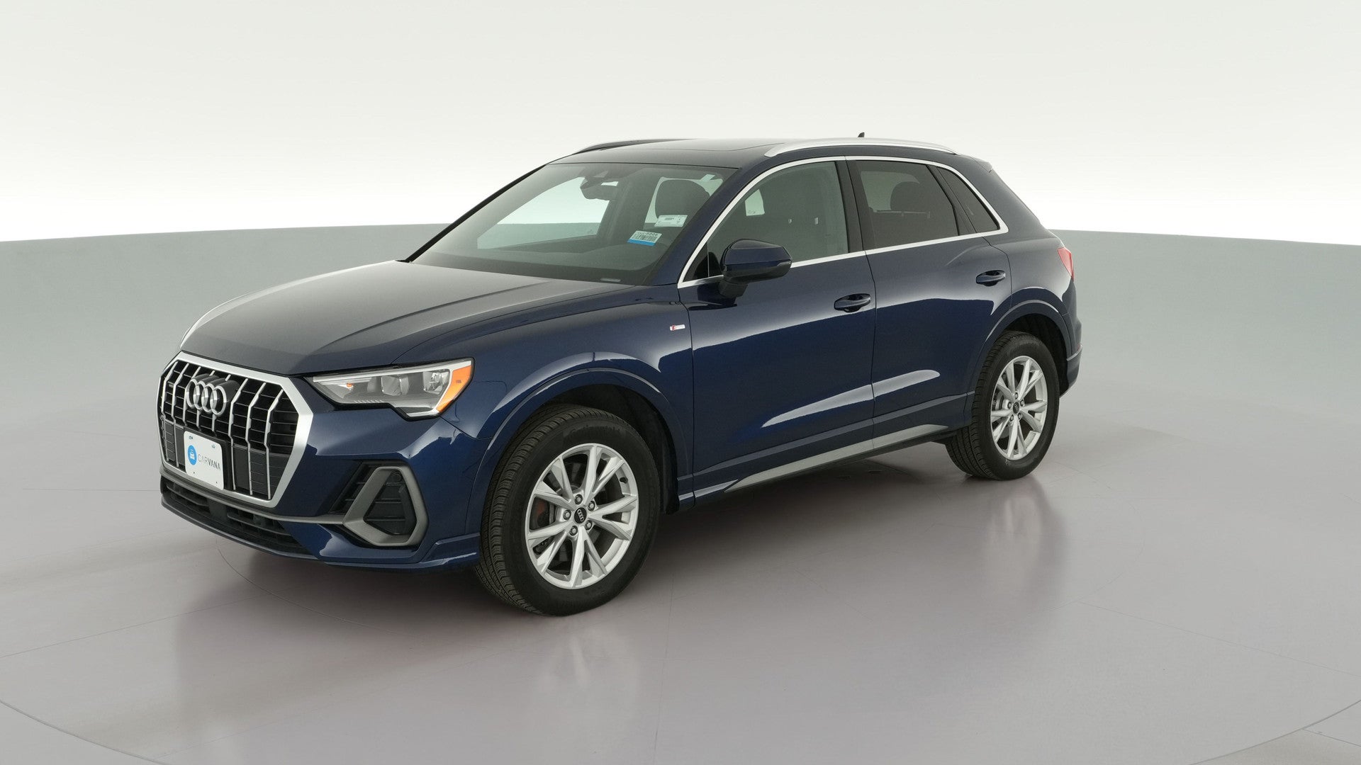 2021 Audi Q3 vehicle photo