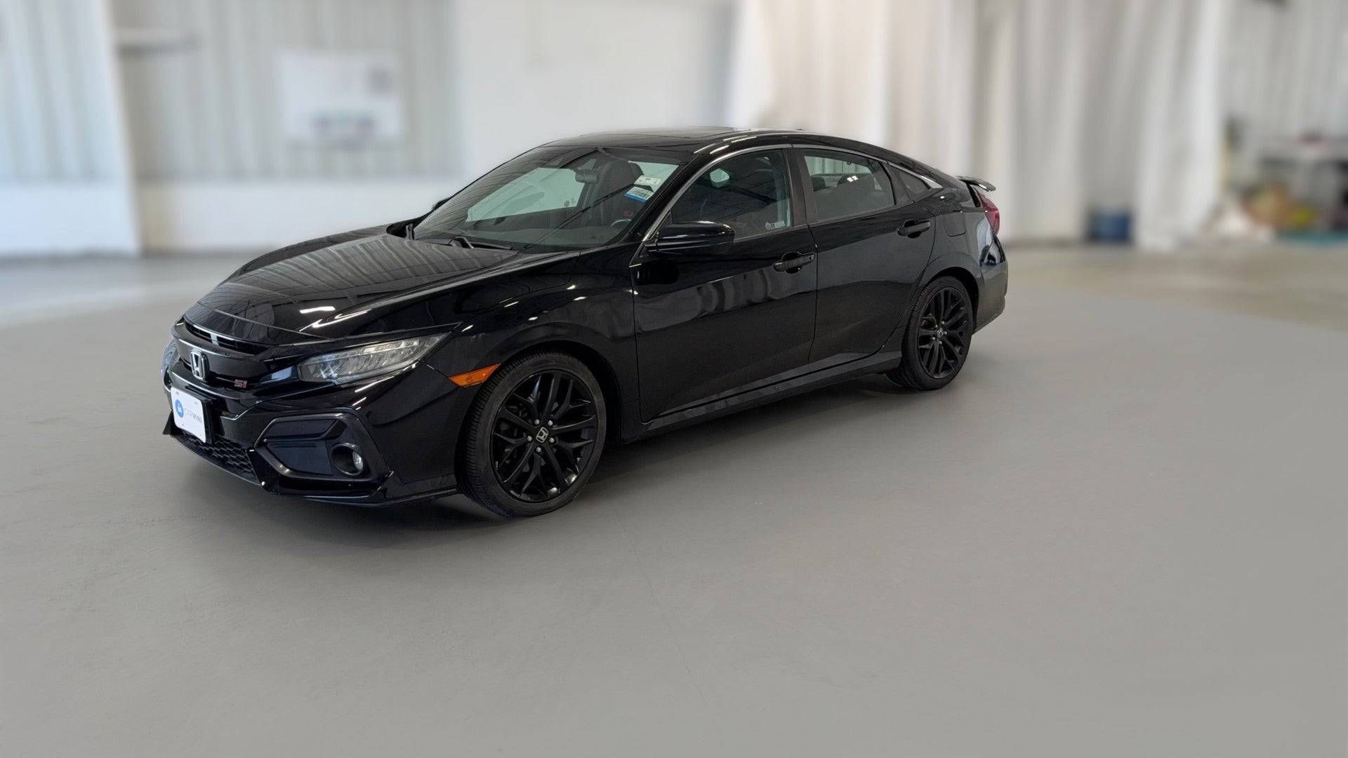 2020 Honda Civic vehicle photo