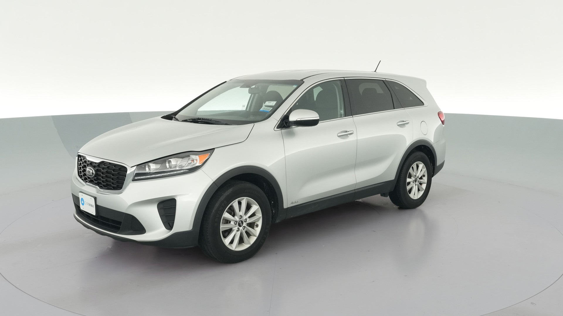 2020 Kia Sorento vehicle photo