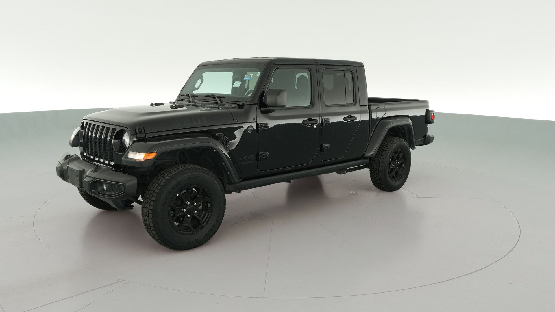 2022 Jeep Gladiator vehicle photo