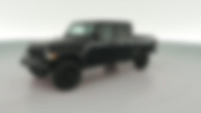 2022 Jeep Gladiator vehicle photo