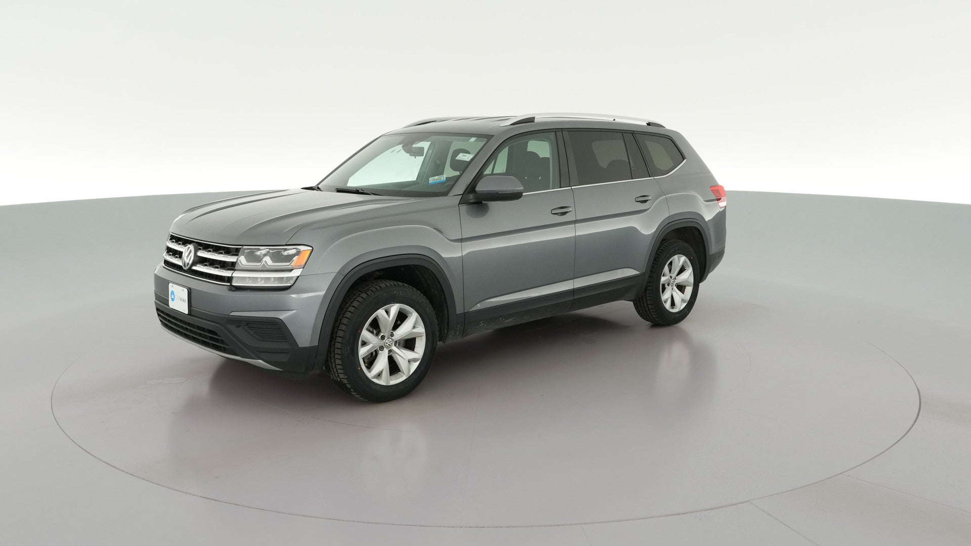 2019 Volkswagen Atlas vehicle photo