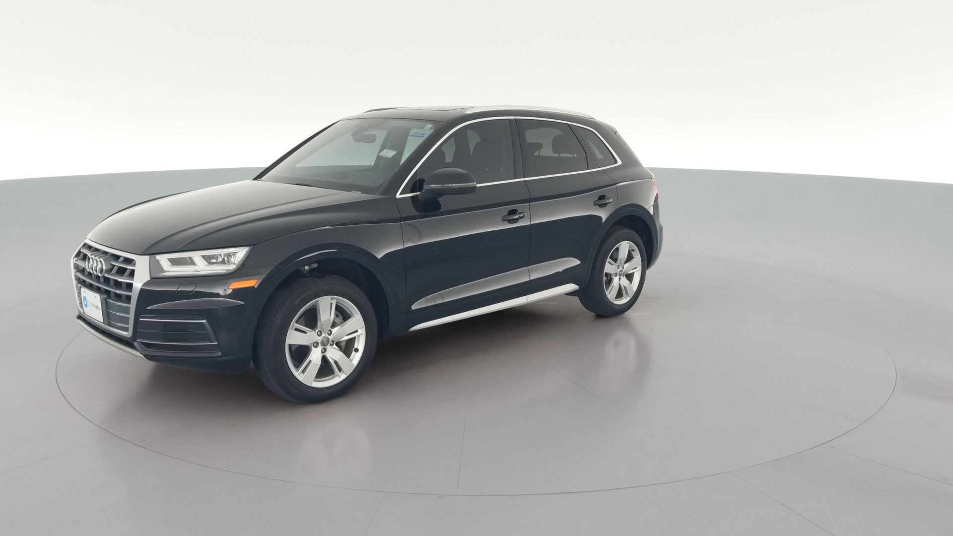 2018 Audi Q5 vehicle photo