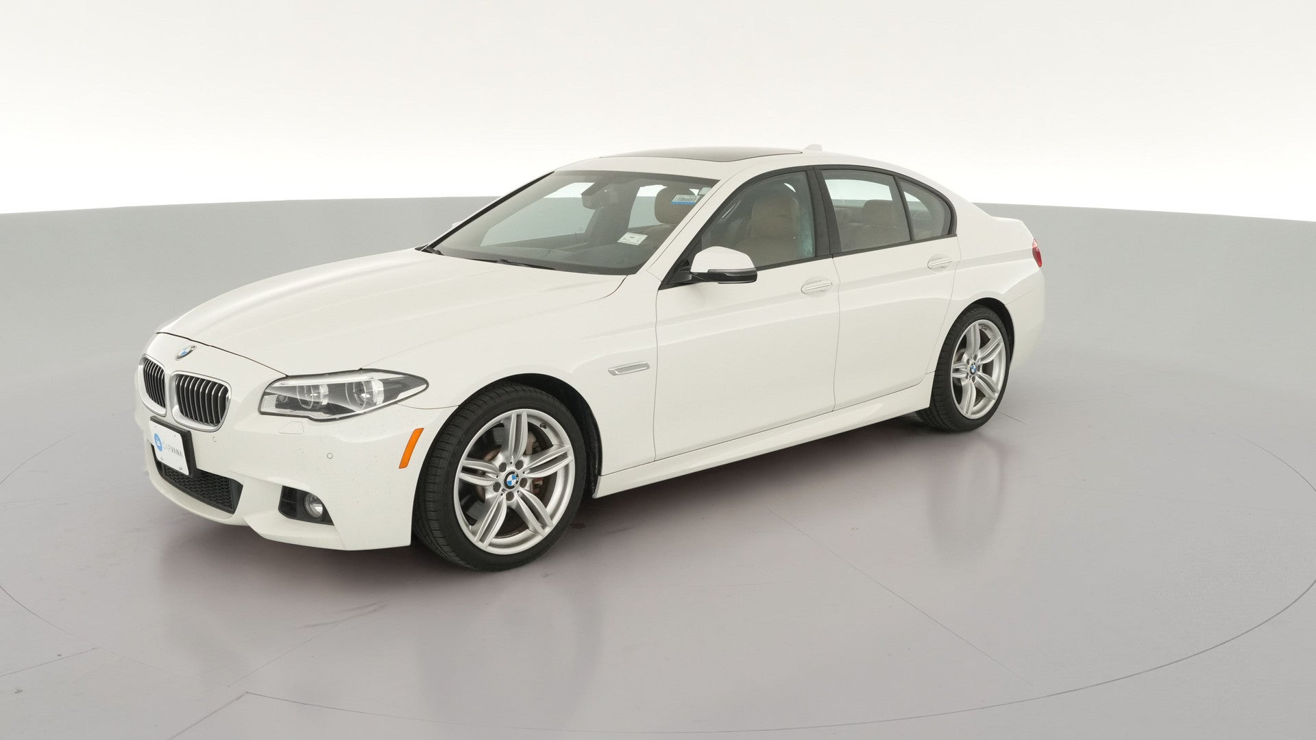 2014 BMW 5 Series vehicle photo
