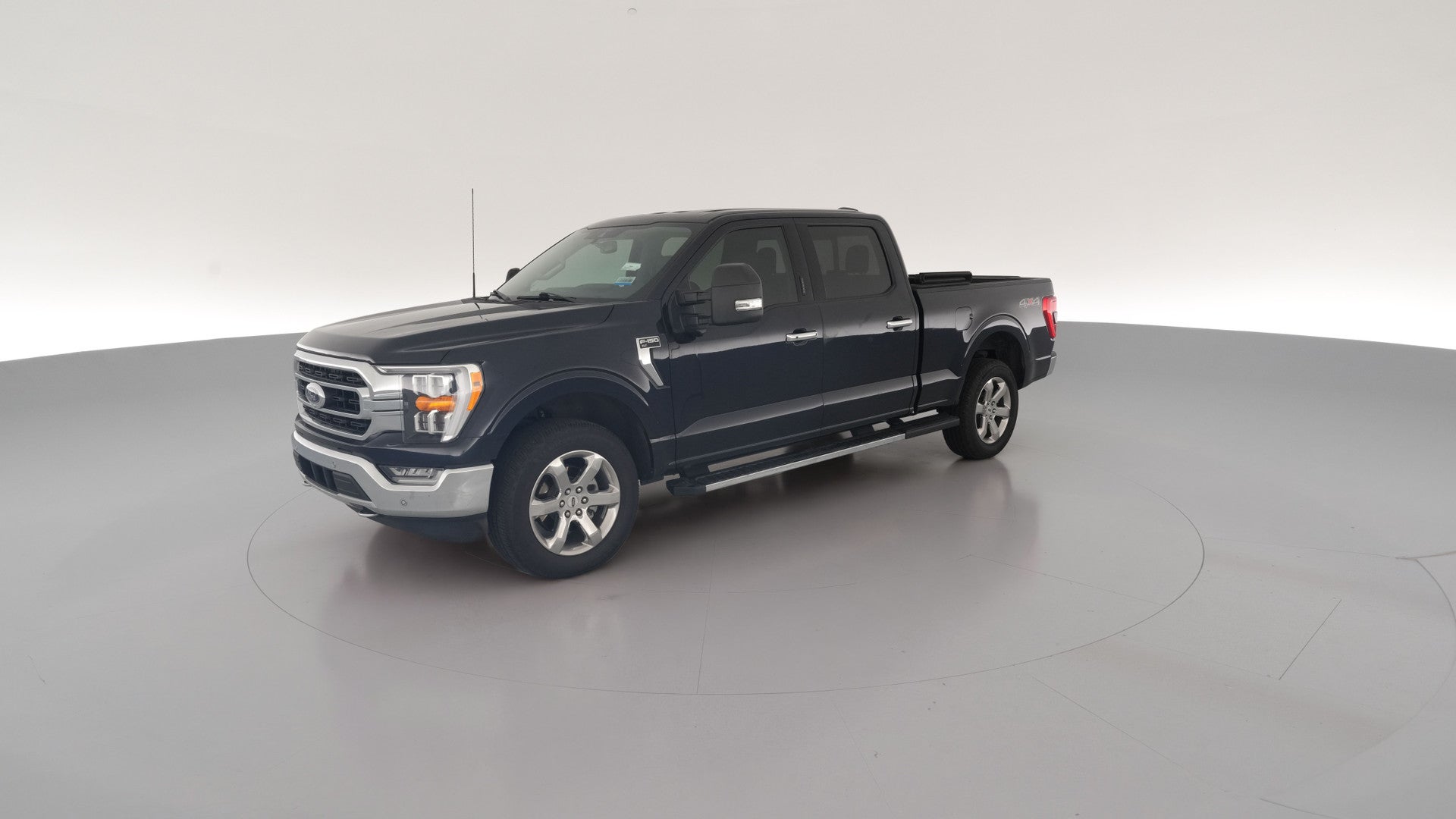2021 Ford F150 SuperCrew Cab vehicle photo