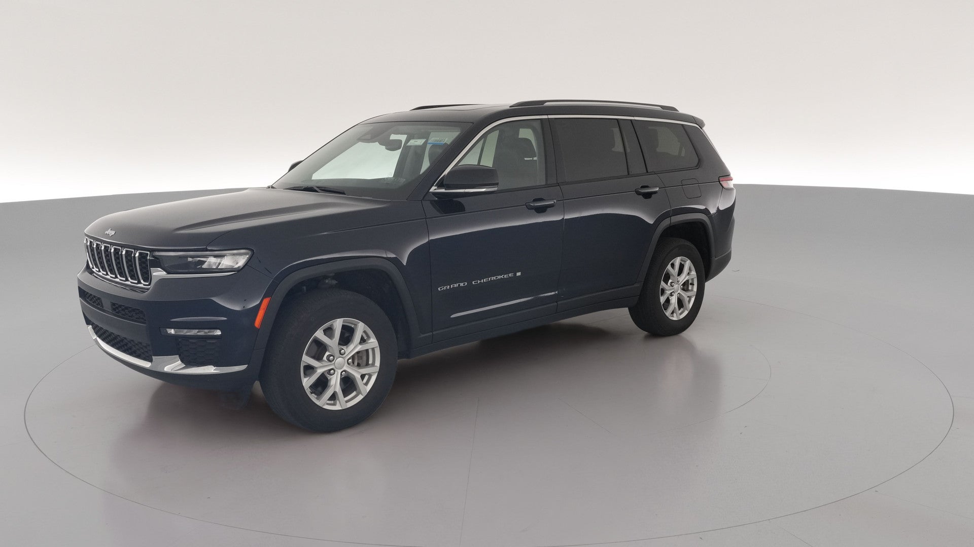 2023 Jeep Grand Cherokee L vehicle photo