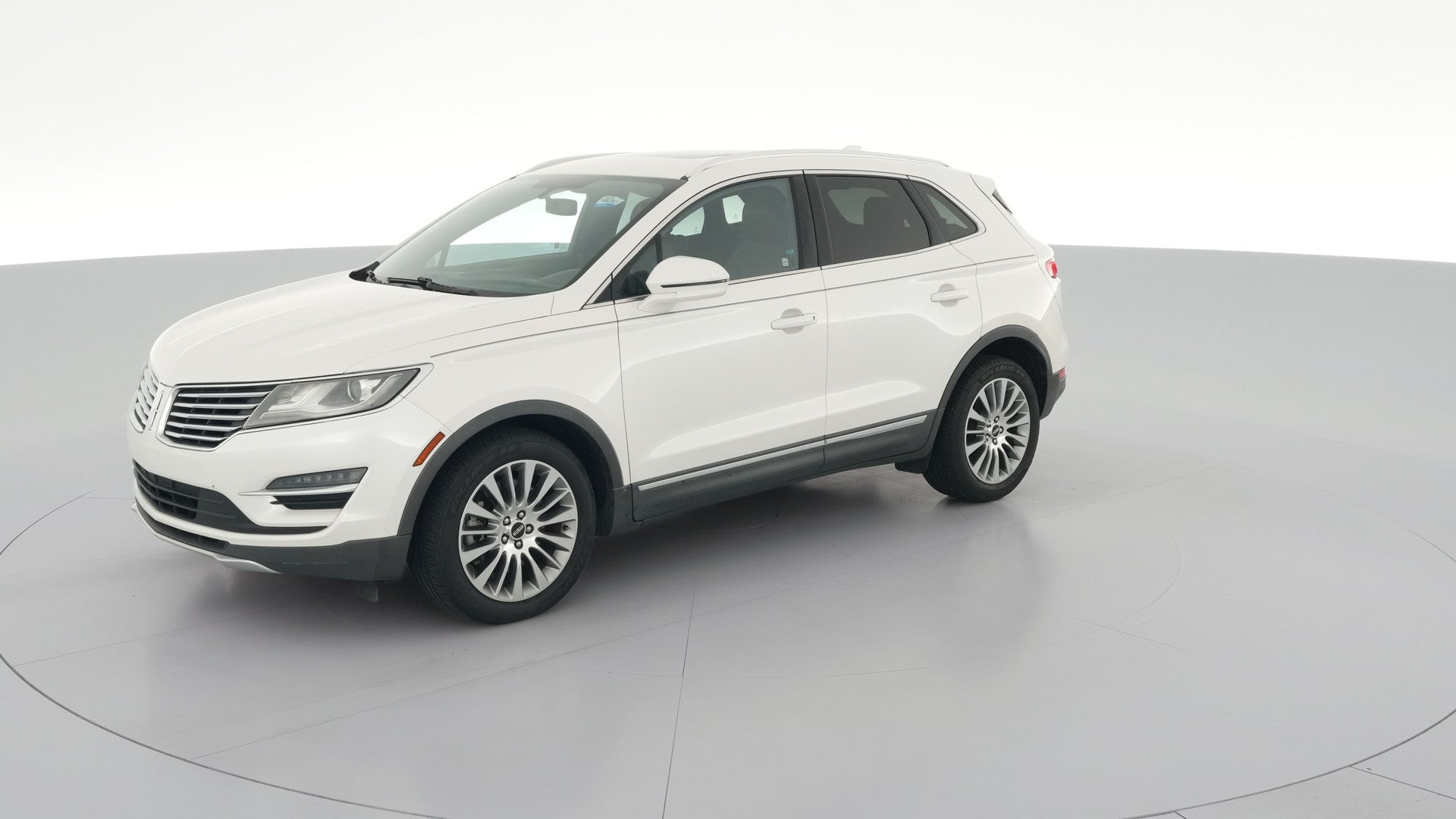 2016 Lincoln MKC vehicle photo
