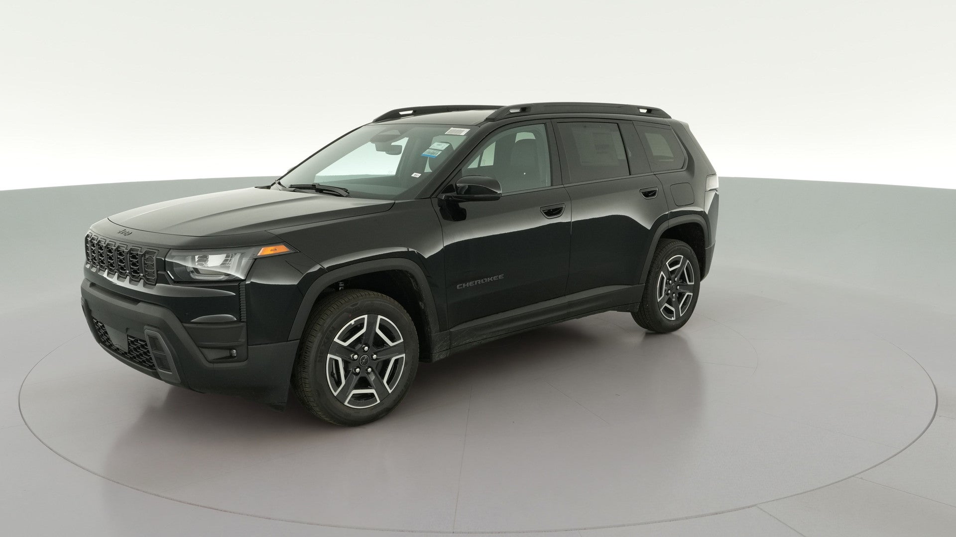 2026 Jeep Cherokee vehicle photo