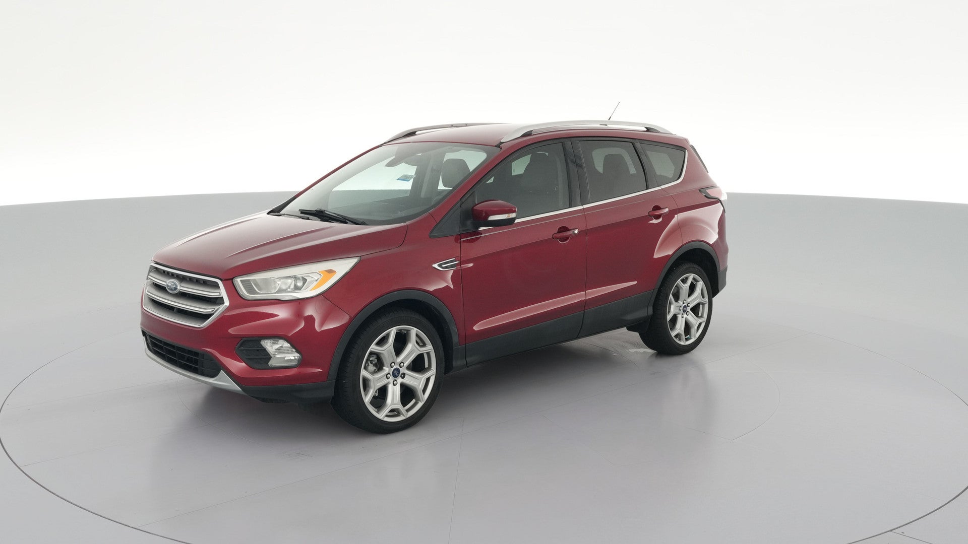 2017 Ford Escape vehicle photo