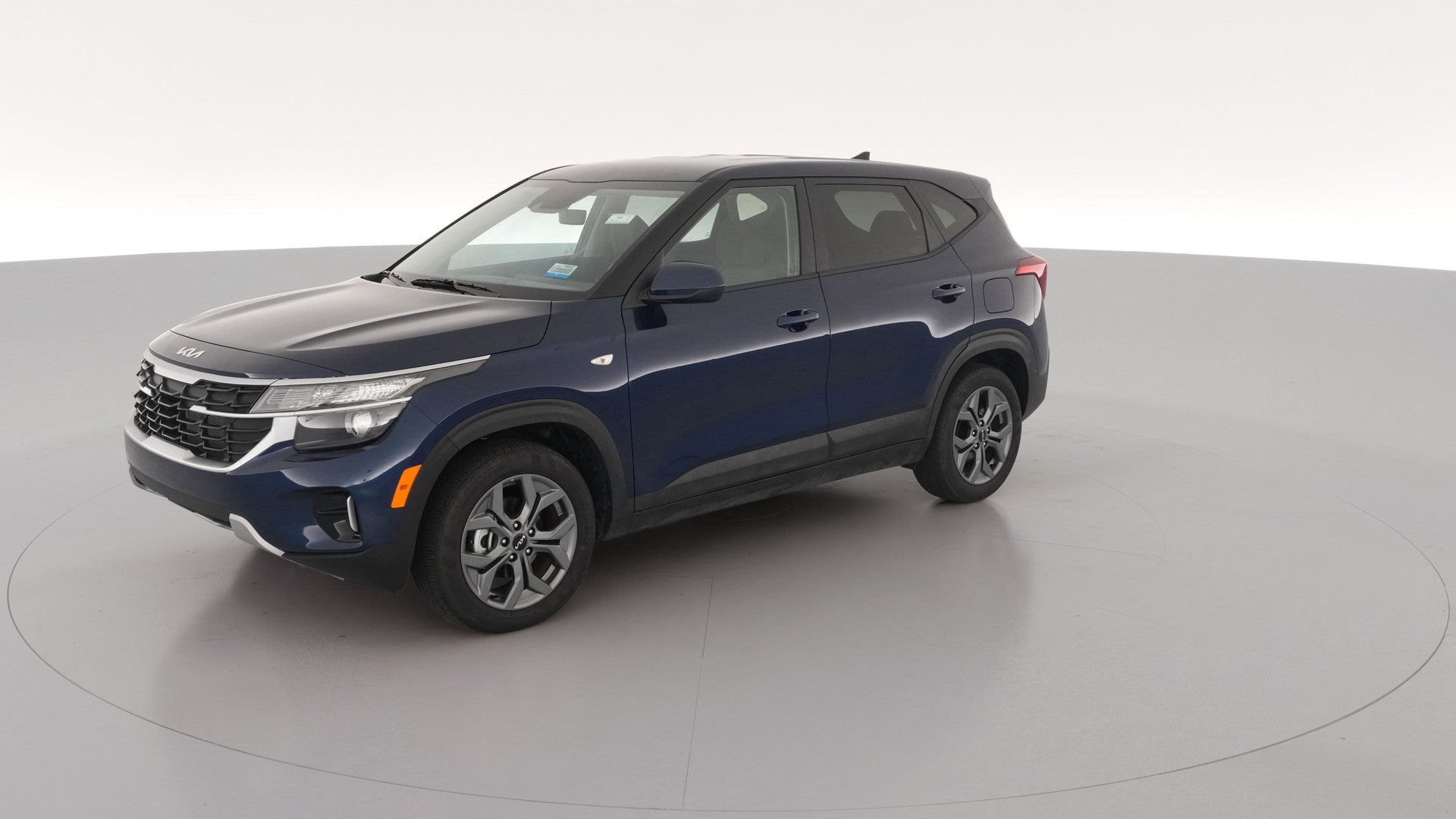 2026 Kia Seltos vehicle photo