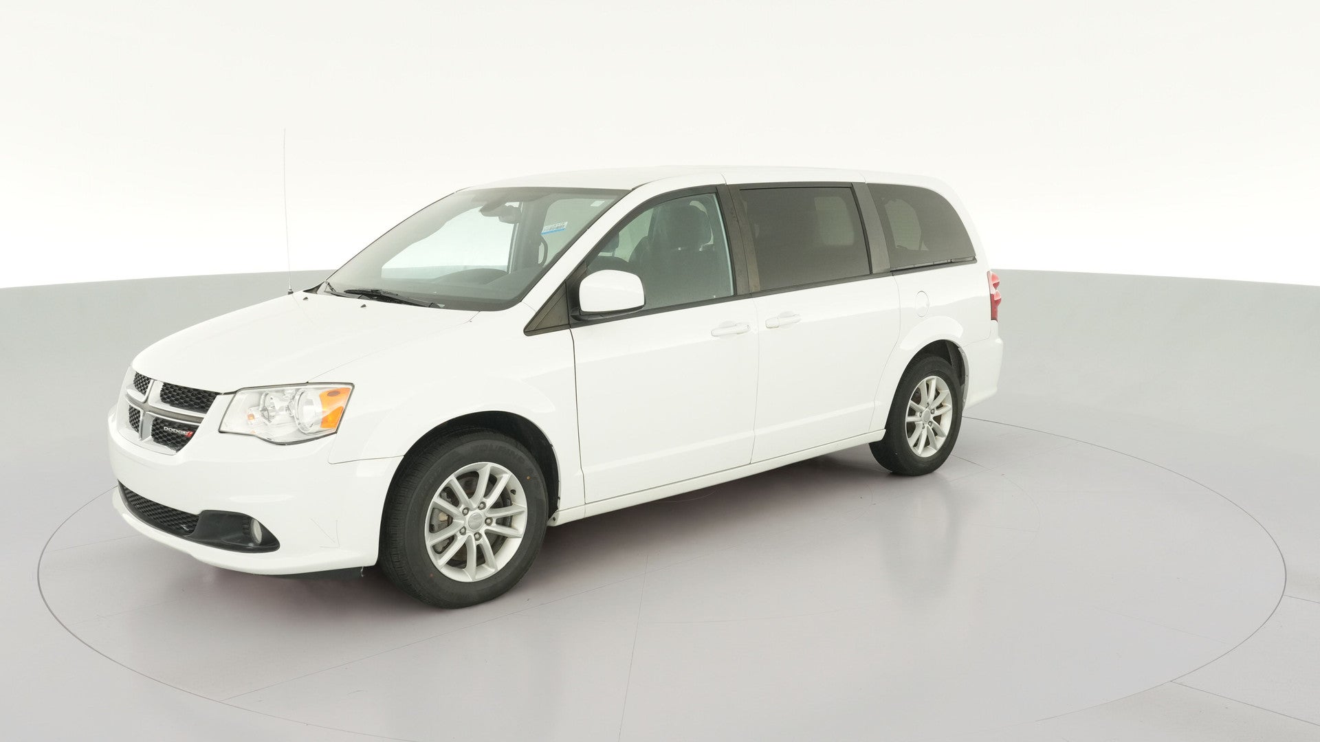 2020 Dodge Grand Caravan Passenger vehicle photo