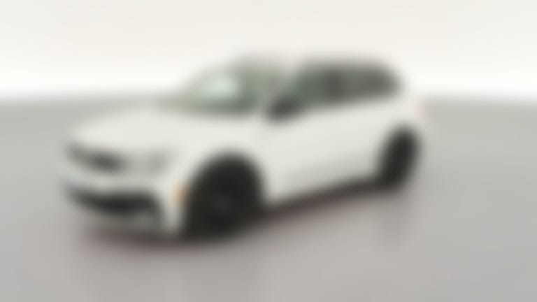 2021 Volkswagen Tiguan vehicle photo