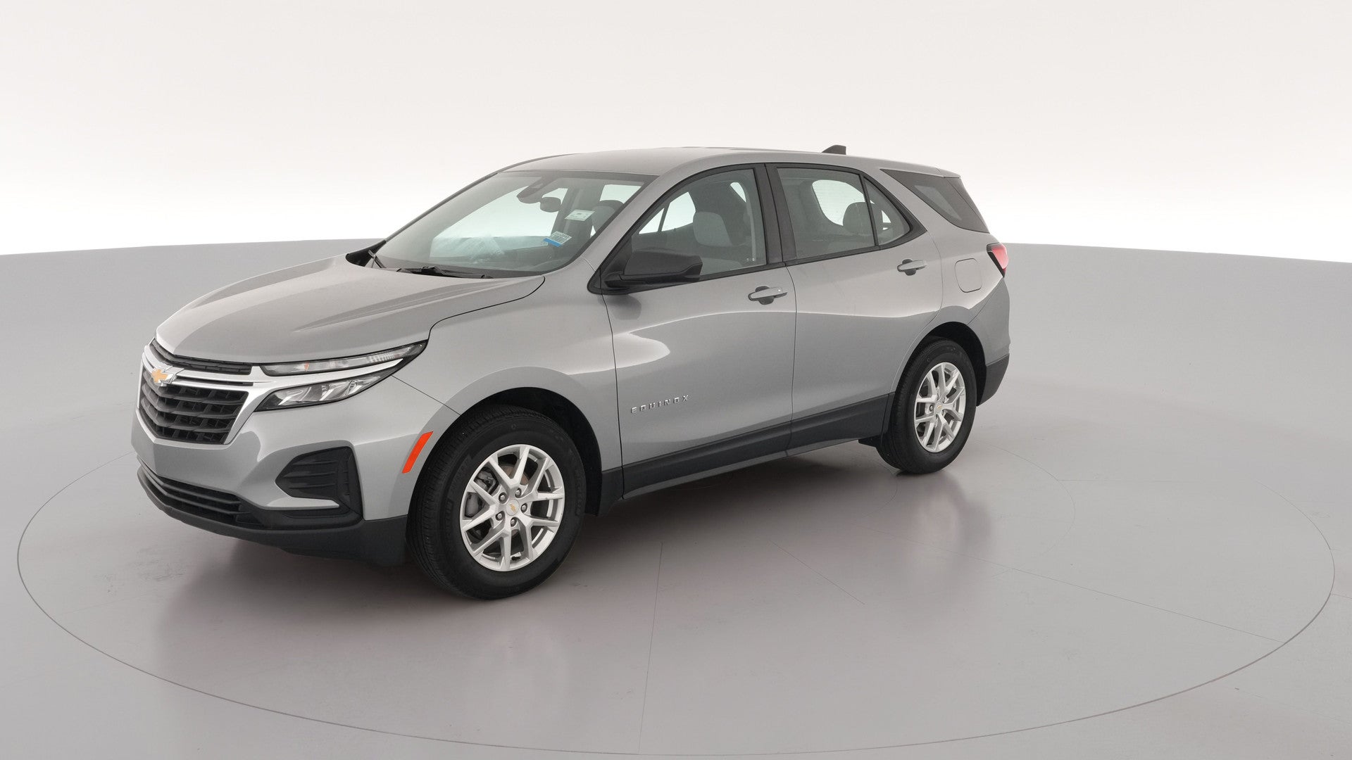 2024 Chevrolet Equinox vehicle photo