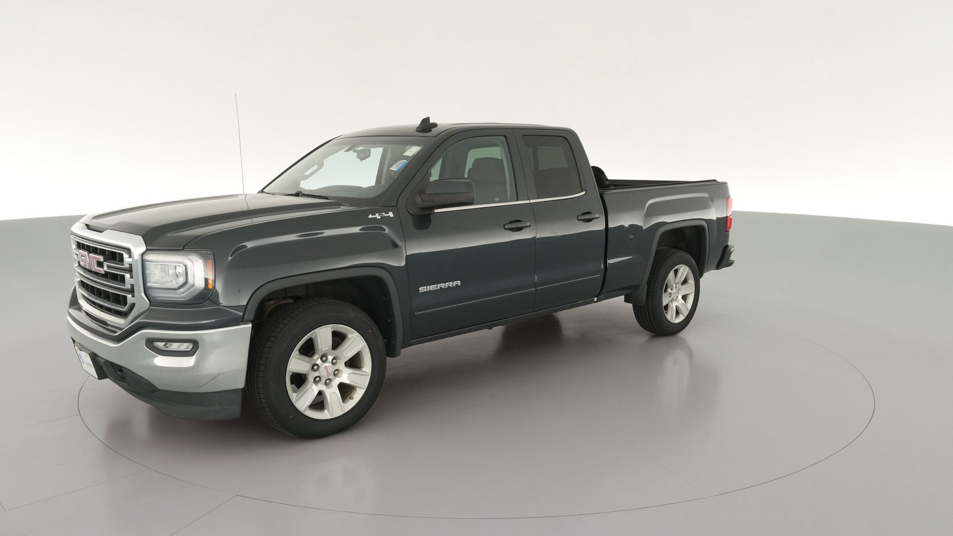 2018 GMC Sierra 1500 Double Cab vehicle photo