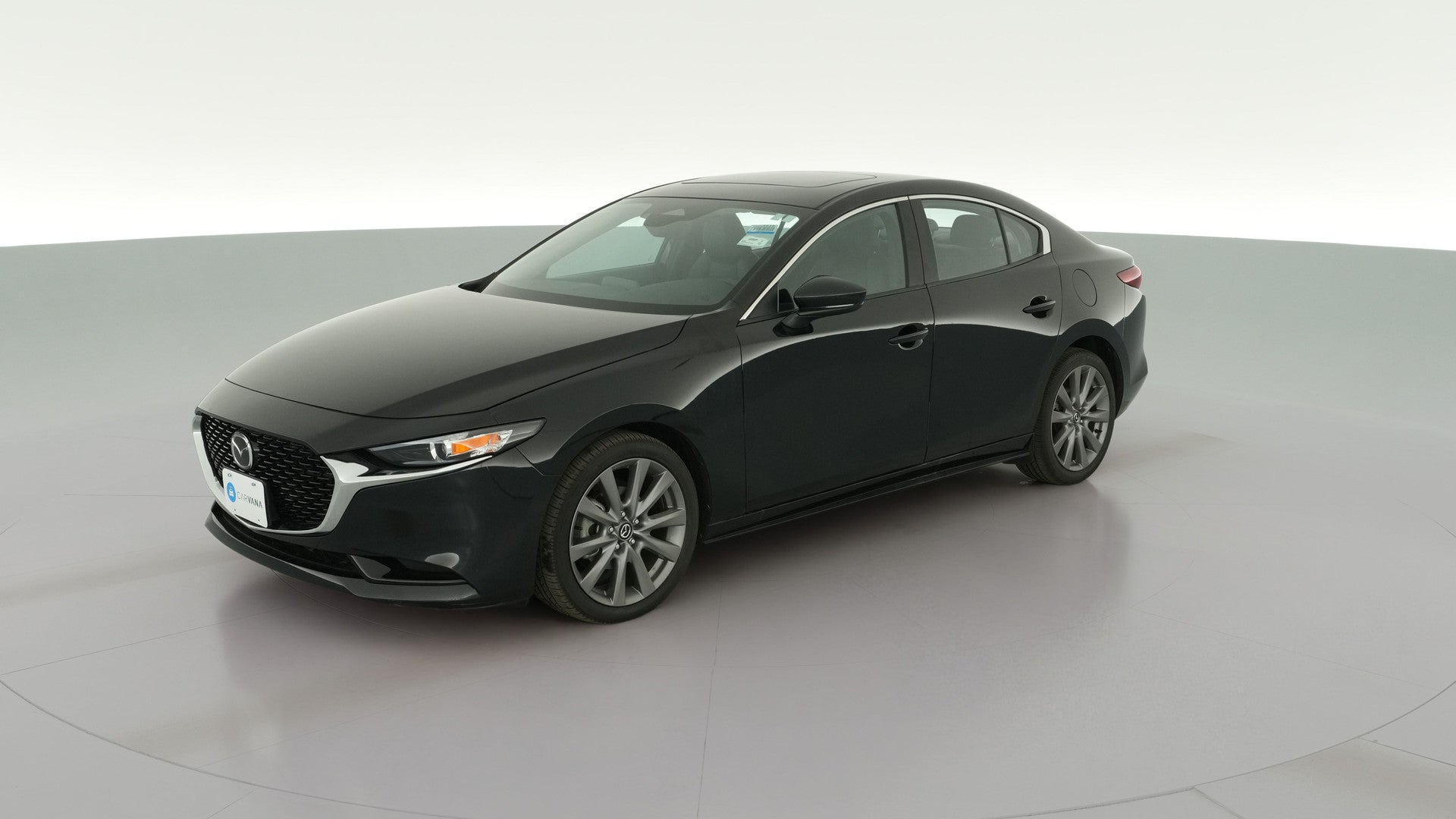 2024 MAZDA MAZDA3 vehicle photo