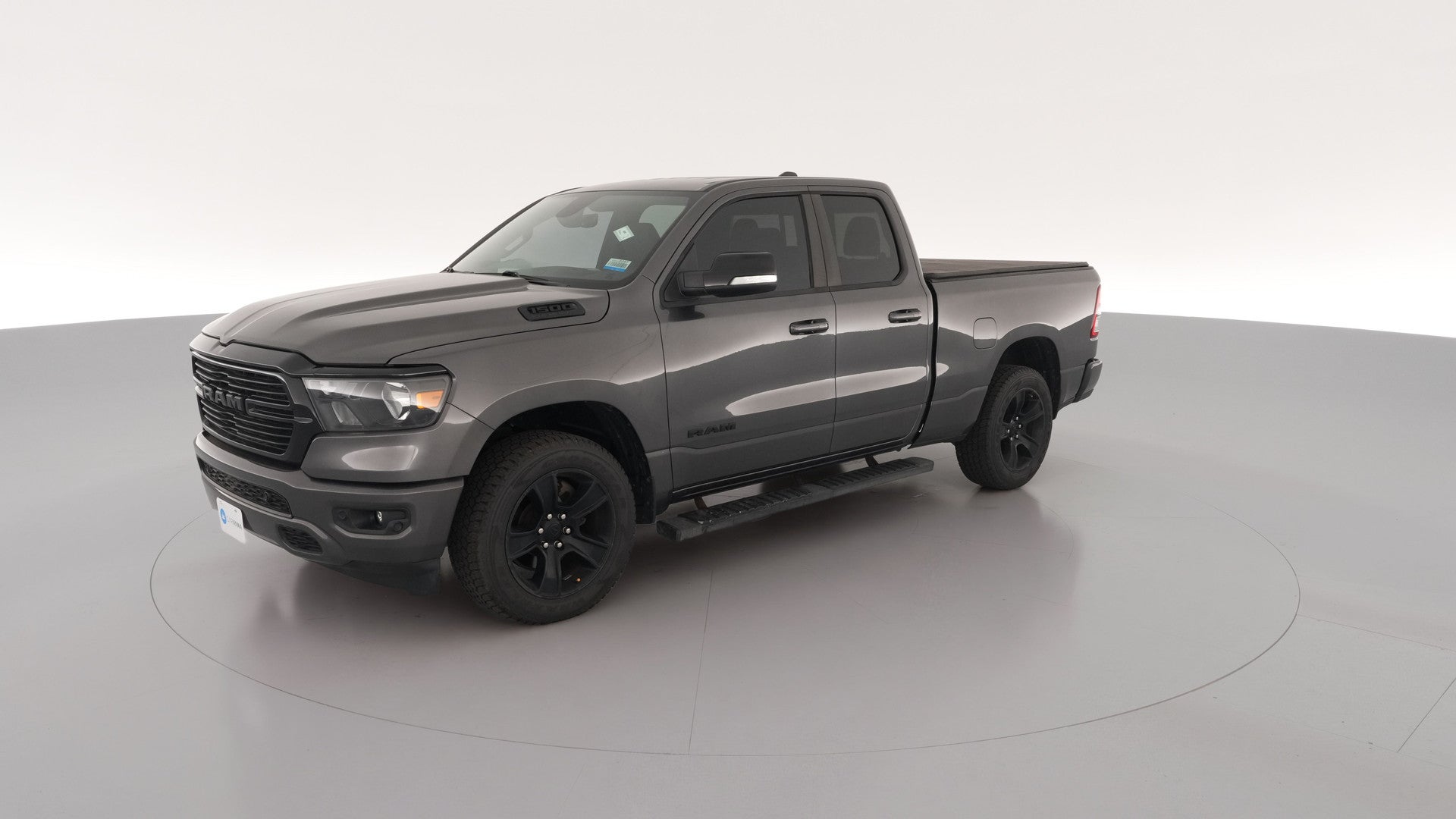 2021 Ram 1500 Quad Cab vehicle photo