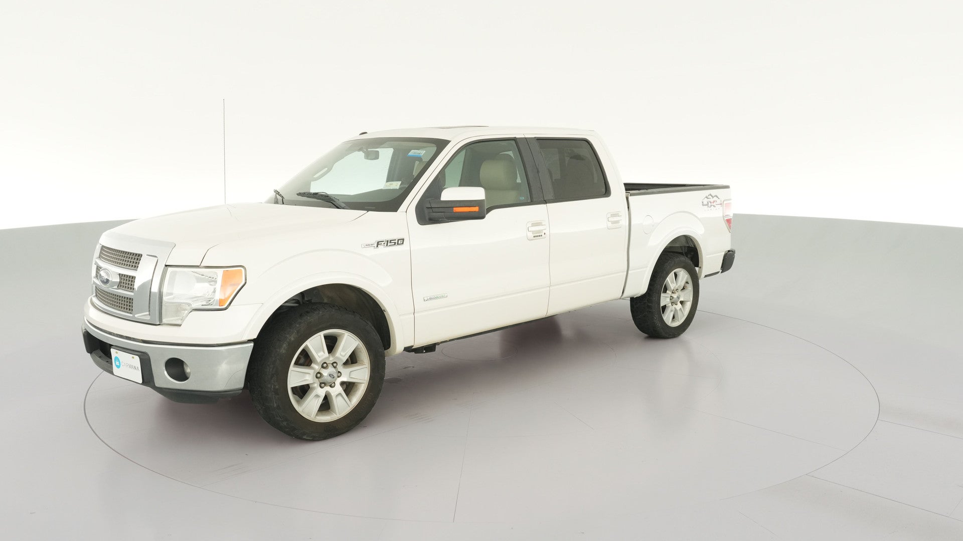 2012 Ford F150 SuperCrew Cab vehicle photo