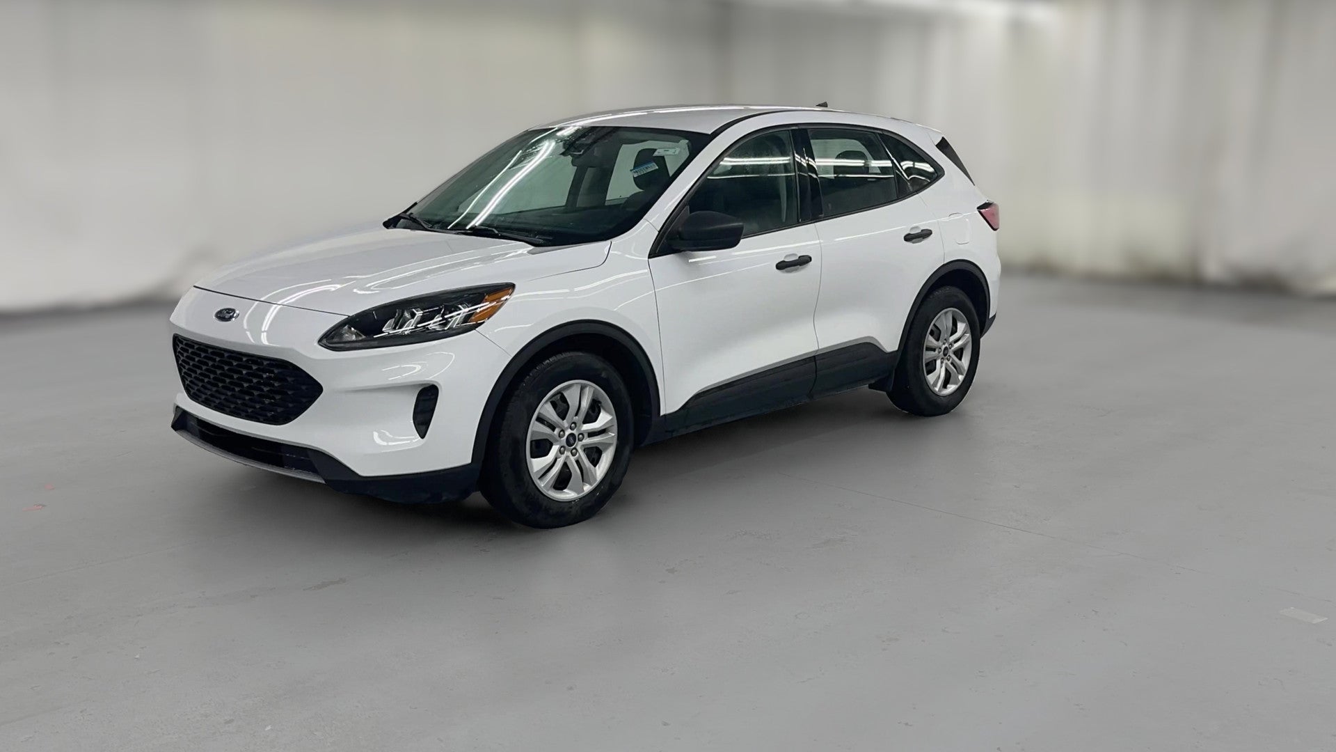 2021 Ford Escape vehicle photo