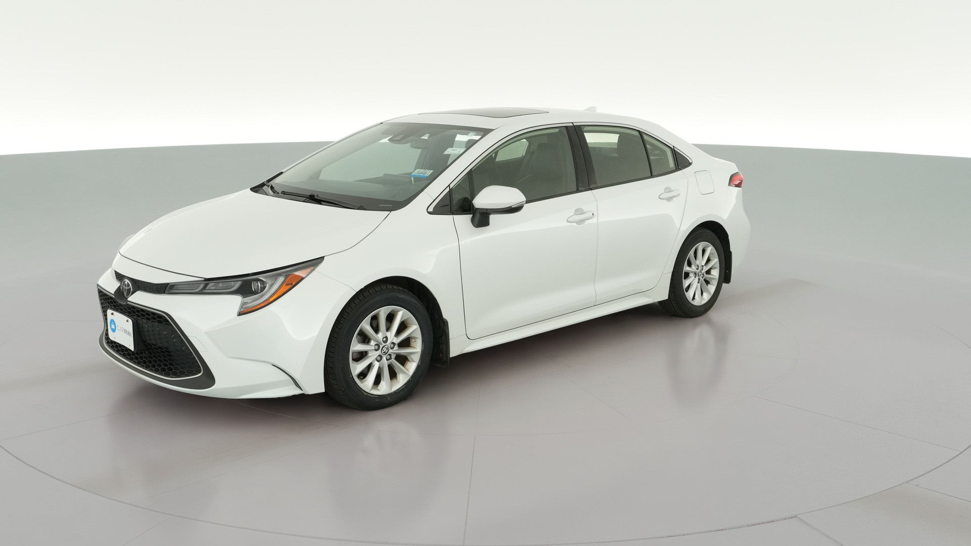 2022 Toyota Corolla vehicle photo
