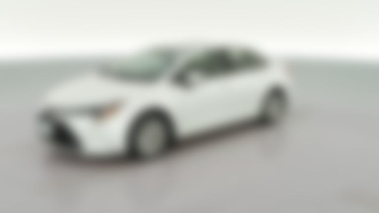 2022 Toyota Corolla vehicle photo