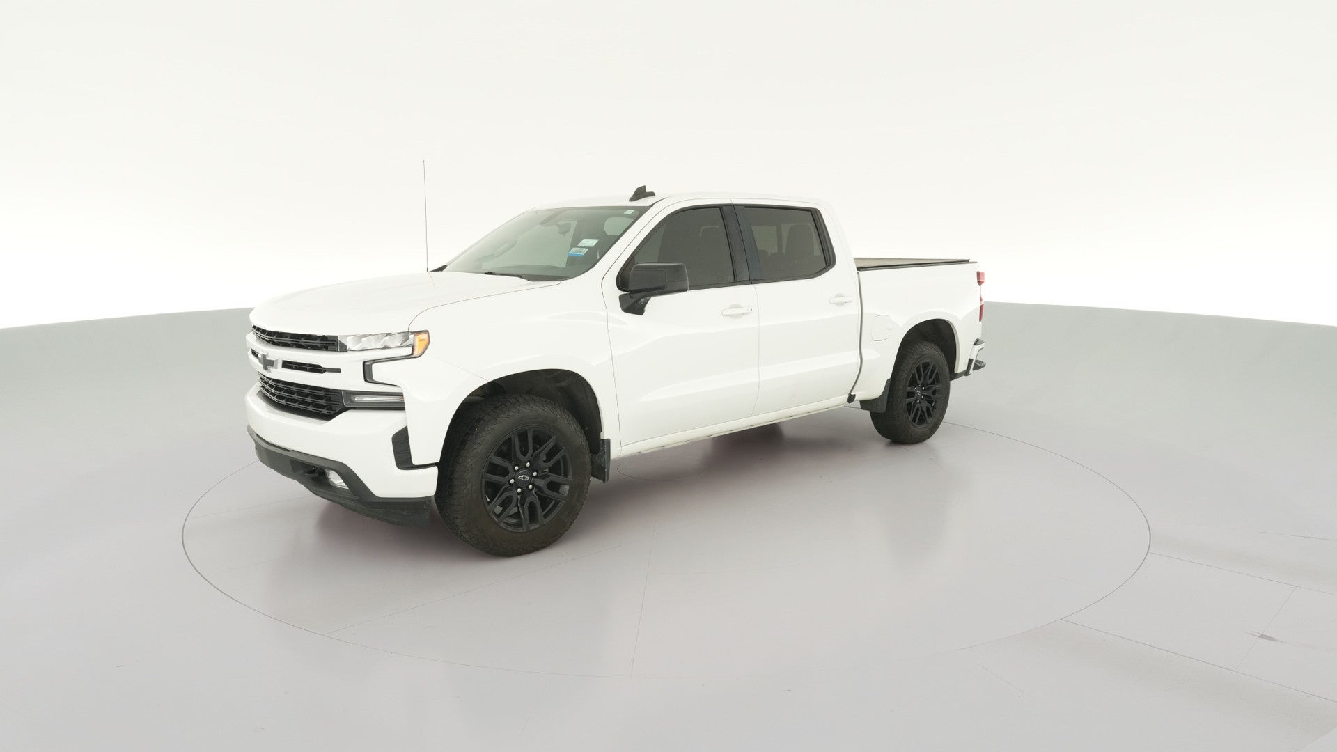 2021 Chevrolet Silverado 1500 Crew Cab vehicle photo