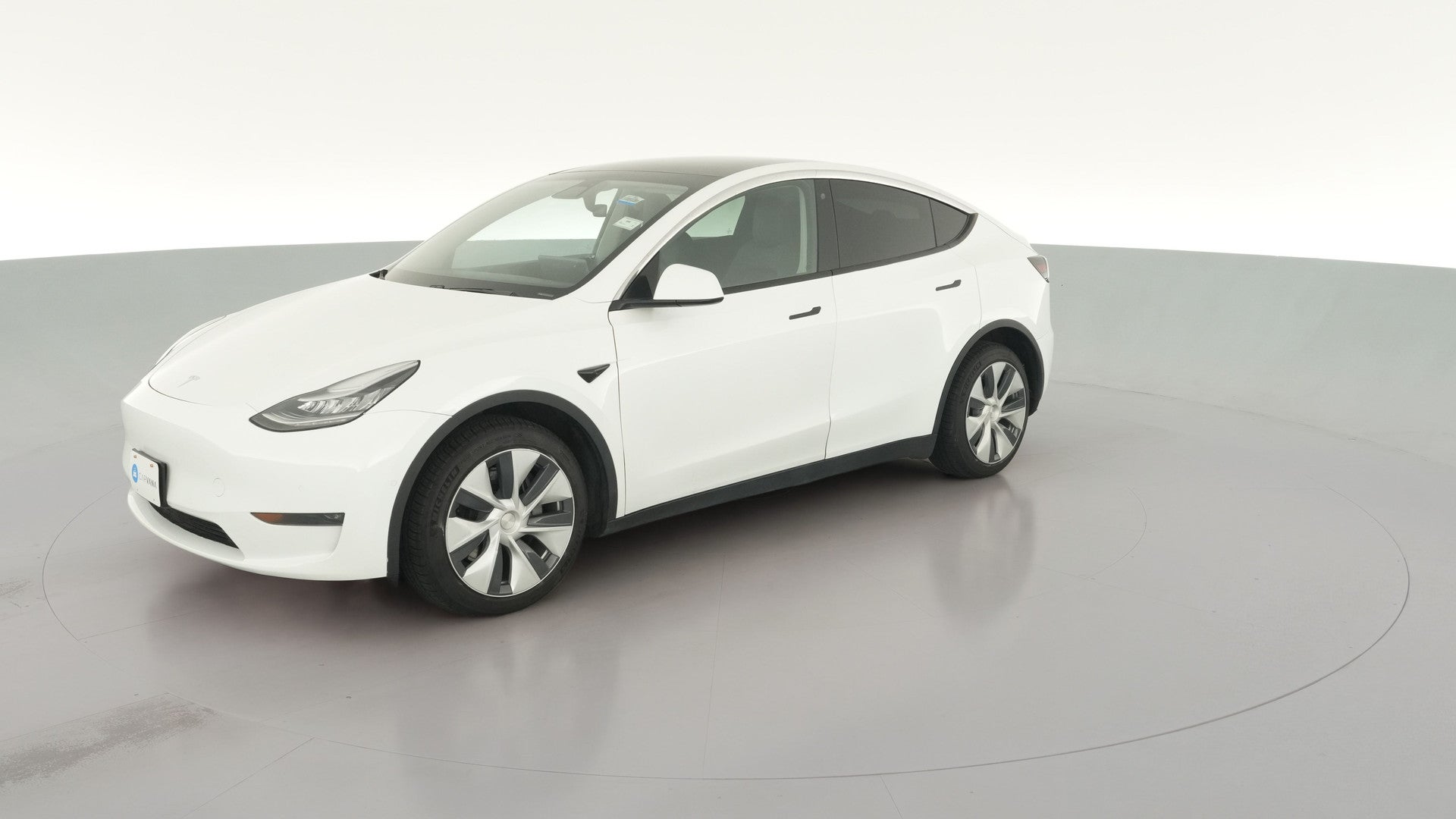 2020 Tesla Model Y vehicle photo