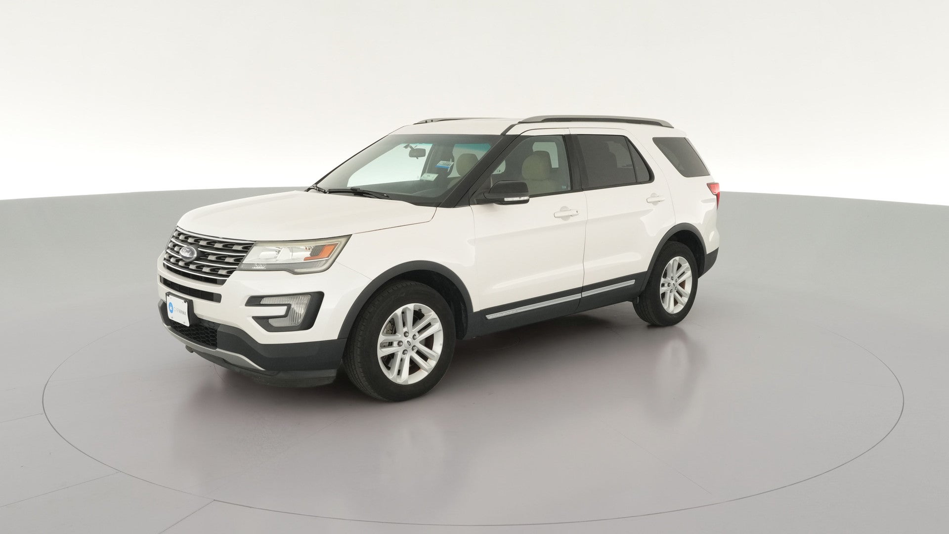 2017 Ford Explorer vehicle photo