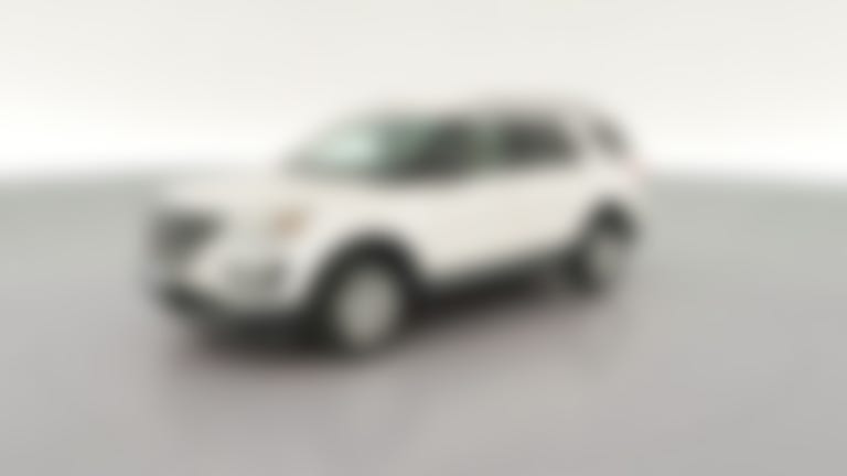 2017 Ford Explorer vehicle photo