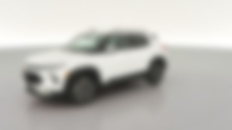 2026 Chevrolet Trailblazer vehicle photo