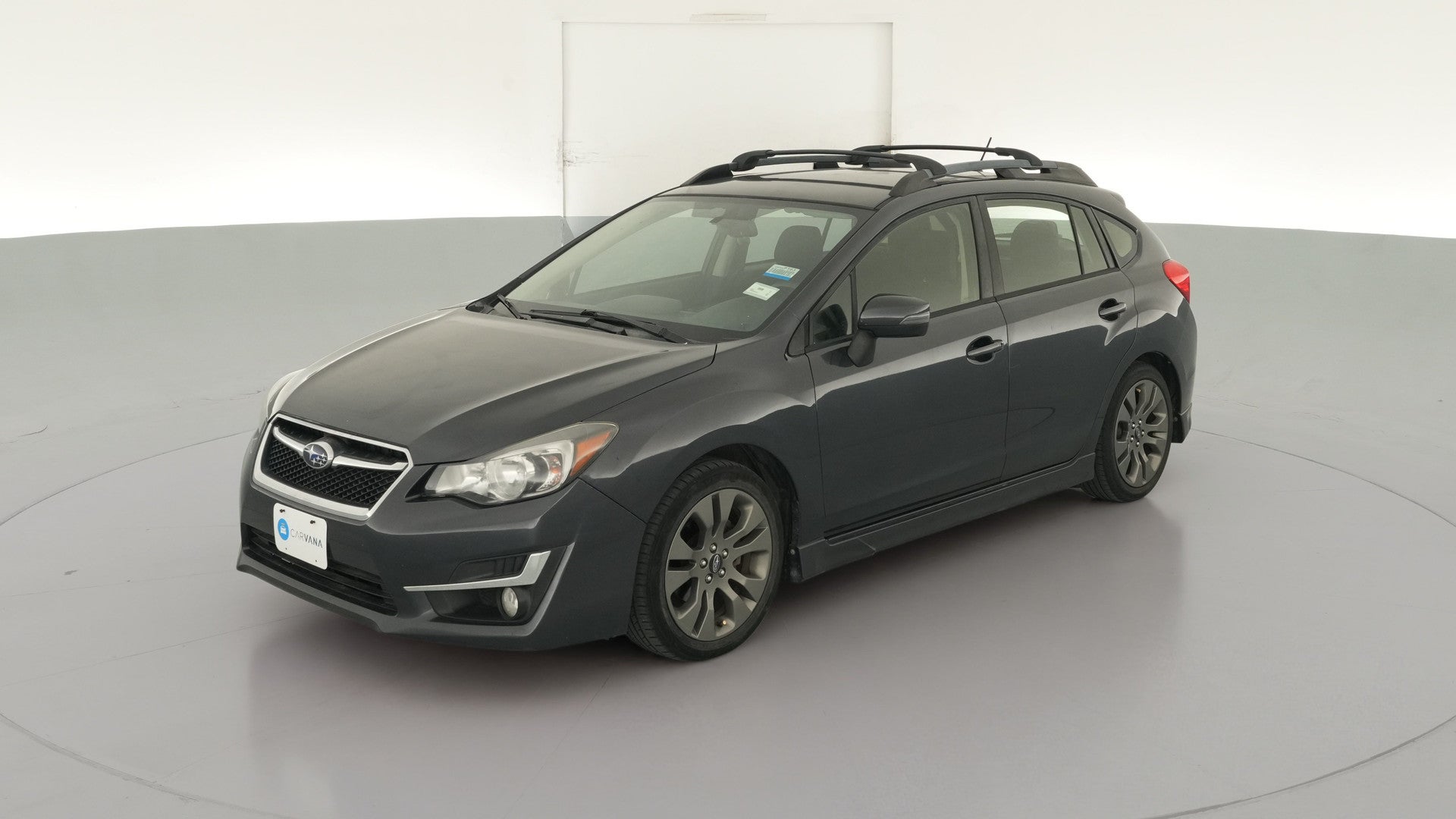 2016 Subaru Impreza vehicle photo